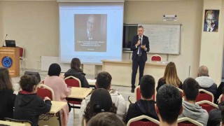 Öğrencilere “Girişimcilik Eğitimi”