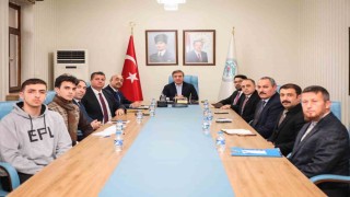 Öğrencilere yönelik istişare toplantısı gerçekleştirildi