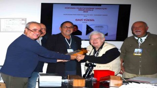 Öğretim Görevlisi Gazi Yüksel, ‘Dünyada Yılın Fotoğrafçısı Onur Ödülünün sahibi oldu