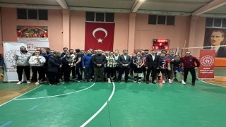 Öğretmenler Günü Voleybol Turnuvasının şampiyonu belli oldu