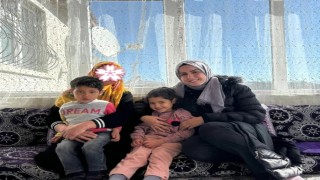 Öğretmenlerinden öğrencilerine ev ziyareti