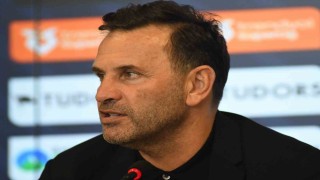 Okan Buruk: En yakın rakibimize karşı 8 puanlık fark önemliydi