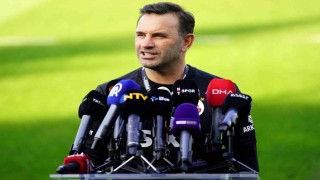 Okan Buruk: Galatasaray camiası son günlerde kenetlenmeyi gösterdi