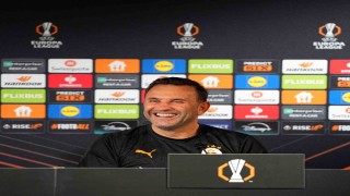 Okan Buruk: İlk 8 hedefimiz için önemli bir maç