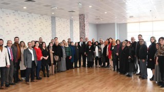 OKÜ 60+ Tazelenme Üniversitesi Güz Dönemini Tamamladı