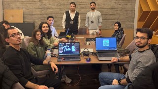 OKÜ Cybermind Ekibi, Siber Güvenlik Hackathon’unda Üçüncü Oldu