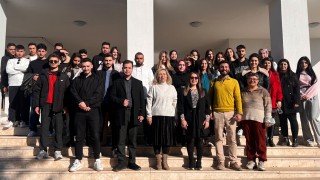 OKÜ Medya ve İletişim Kulübü'nden Medya Sektörü Gezisi