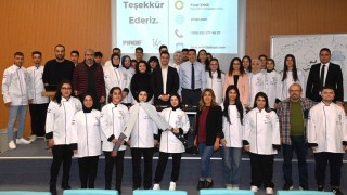 OKÜ Rektöründen Eğitim Kurumlarına Ziyaret