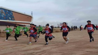 Okul Sporları Atletizm Kros Müsabakaları tamamlandı