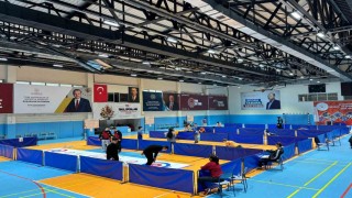 Okul Sporları Floor Curling İl Birinciliği müsabakaları sonuçlandı