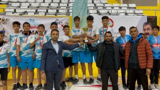 Okul Sporları Hentbol Müsabakaları Tamamlandı