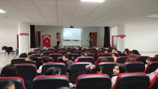 Okullarda gıda güvenilirliği eğitimleri devam ediyor