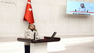 Ölmeztoprak bütçe görüşmelerinde konuştu