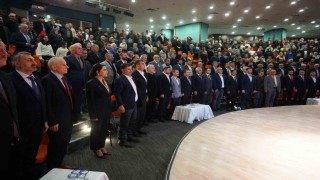 Oltulular gurbette buluştu