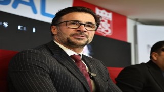 Ömer Erdoğan: “Sivassporda başarılı işlere imza atacağız”