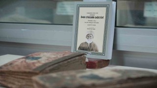 Ömer Ziyâddîn Dağıstânînin hayatı kitap oldu