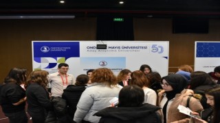 OMÜ, 8. Samsun Üniversite Tanıtım Günlerinde