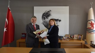 OMÜ Mimarlık Fakültesine yeni dekan