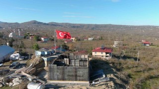 Ordu Büyükşehirden 1500 hanelik yeni içme suyu deposu