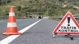 Orduda bir haftada yaklaşık 16 bin araç ve sürücüsü denetlendi