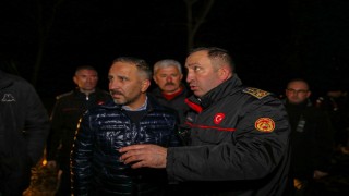 Orduda ev yangını: 2 çocuk yaralandı