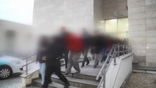 Orduda fuhuş operasyonunda 7 tutuklama