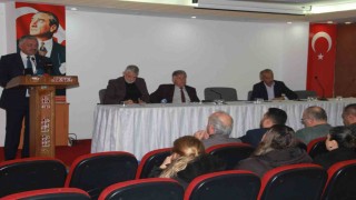 Orduda kokarca ve fındık konuları ele alındı