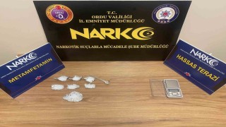 Orduda uyuşturucu operasyonlarında 1 tutuklama