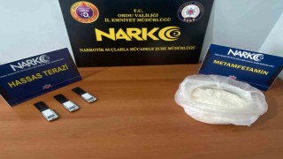 Orduda uyuşturucu operasyonlarında 2 tutuklama