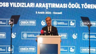 Organize sanayi bölgeleri Cumhuriyet tarihinin rekorunu kırdı