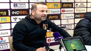 Osman Zeki Korkmaz: “1. Ligde oyunun süresini çok çabuk eritiyoruz”