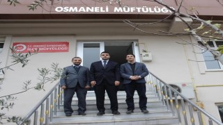 Osmaneline yapılacak çalışmalar değerlendirildi