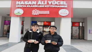 Osmangazi Belediyesinden ders çalışan öğrencilere ücretsiz çorba ikramı
