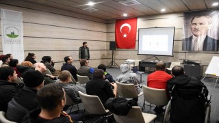 Osmangazide engelsiz fotoğraf atölyesi