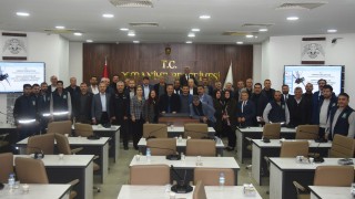 Osmaniye Belediyesi’nden Muhtarlara Vektörle Mücadele Eğitimi