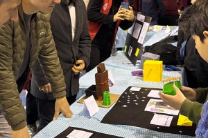 Osmaniye Deneyap Teknoloji Atölyesi’nde Proje Şenliği Coşkusu