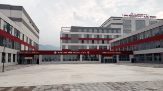 Osmaniye Devlet Hastanesi'ne 10 Yeni Hekim Kadrosu