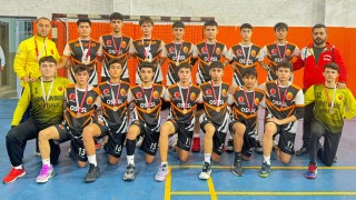 Osmaniye Hentbol Takımları Yarı Finallerde