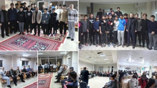 Osmaniye İl Müftülüğü’nden Gençliğe Değer Seminerleri