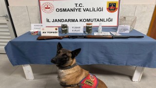 Osmaniye Jandarması Huzur ve Güvenlik Operasyonlarını Sürdürüyor