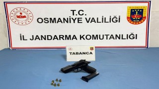 Osmaniye Jandarması Suçlulara Göz Açtırmadı
