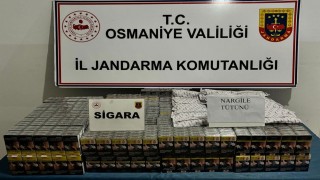 Osmaniye Jandarmasının Huzur ve Güven Operasyonları Sürüyor