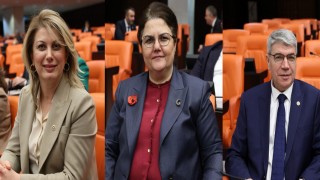 Osmaniye Milletvekilleri TBMM’de Bütçe Maratonunda