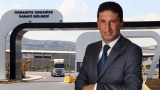 Osmaniye OSB Müdürü Gönül’den Yeni Yıl Mesajı
