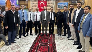 Osmaniye Şanlıurfalılar Derneği’nin Yeni Başkanı Seçildi
