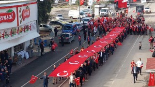 Toprakkale’de 103. Kurtuluş Yıldönümü Coşkuyla Kutlandı
