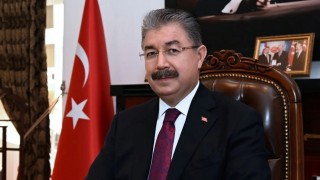 Osmaniye Valisi Yılmaz’dan Yeni Yıl Mesajı