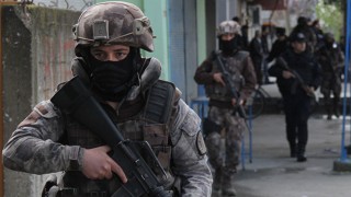 Osmaniye ve 57 İlde Gürz Operasyonu