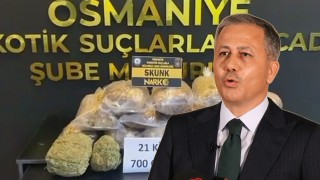 Osmaniye ve 76 İlde "Narkokapan-3" Operasyonu Gerçekleştirildi