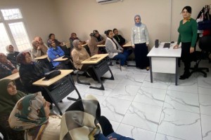 Osmaniye’de 57 Kursiyere Anne ve Bebek Sağlığı Eğitimi Verildi